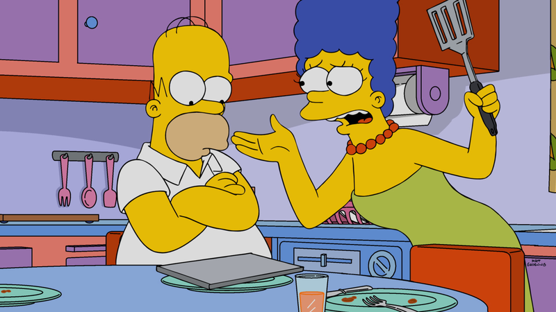 Illustration for article titled Bart and Lisa’s musical friend finds a note of sweet silliness on The Simpsons
